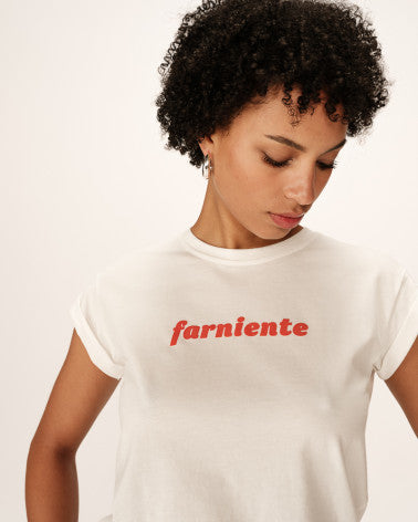 Camiseta " Farniente "