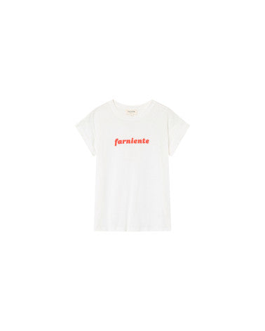 Camiseta " Farniente "
