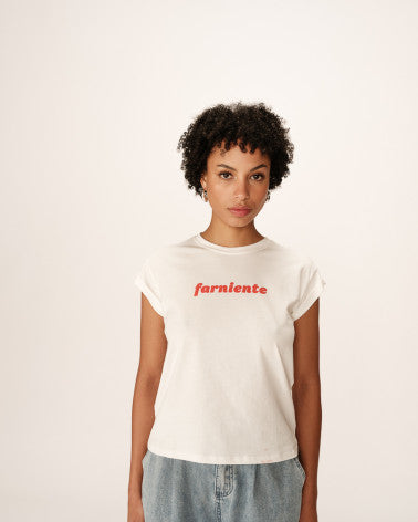 Camiseta " Farniente "