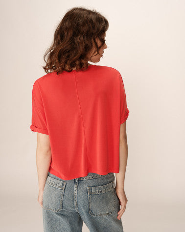 Camiseta Parma roja